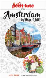 Petit Futé City Guide Amsterdam