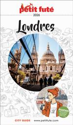 Petit Futé City Guide Londres