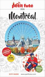 Petit Futé City Guide Montréal