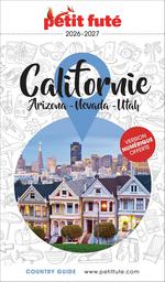 Petit Futé Californie : Arizona, Nevada, Utah
