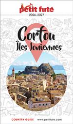 Petit Futé Corfou - Îles Ioniennes