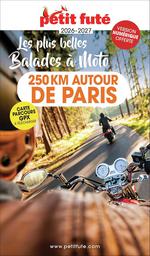 Petit Futé plus belles balades à moto : autour de Paris