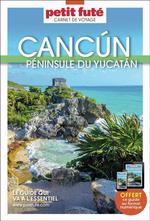Petit Futé Carnets de Voyage Cancun & Yucatan