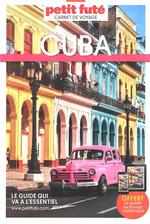 Petit Futé Carnets de Voyage Cuba