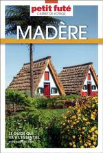 Petit Futé Madère Carnets de Voyage