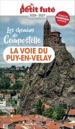 Petit Futé  chemins de Compostelle : la voie du Puy-en-Velay