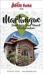 Petit Futé Martinique, Ste-Lucie, St-Vincent