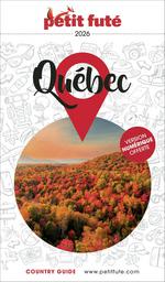 Petit Futé le Québec