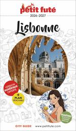 Petit Futé City Guide Lisbonne