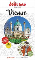 Petit Futé City Guide Vienne
