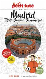 Petit Futé City Guide Madrid