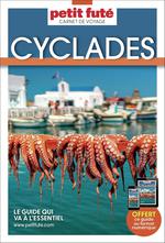 Petit Futé Carnets de Voyage les Cyclades