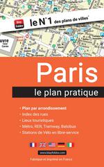 Paris : le Plan Pratique
