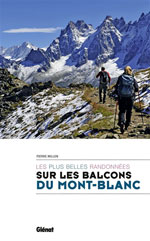 Les Plus Belles Randonnées sur les Balcons du Mont-Blanc