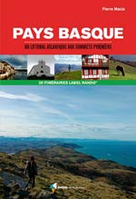 Pays Basque : 30 Itinéraires Label Rando