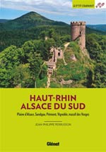Haut-Rhin, Alsace du Sud : plaine d