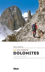 Les Via Ferrata des Dolomites