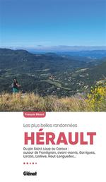 Hérault, les plus belles randonnées :  pic Saint-Loup