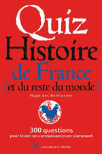 Quiz Histoire de France