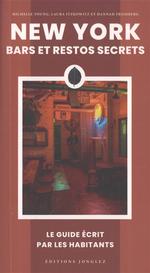 New York : bars et restos secrets