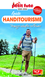 Petit Futé Handi Tourisme en France