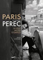 Le Paris de Georges Perec : la ville mode d