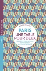 Paris, une table pour deux : les meilleurs restos pour dîner