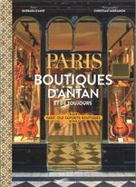 Paris : Boutiques d
