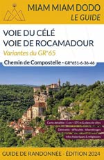 Miam Miam Dodo Voies du Célé et Rocamadour 2024 Gr651