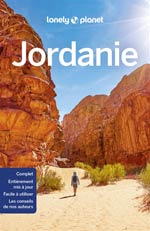 Lonely Planet Jordanie