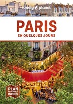 Lonely Planet en Quelques Jours Paris