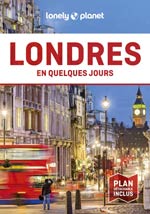 Lonely Planet en Quelques Jours Londres