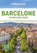 Lonely Planet en Quelques Jours Barcelone