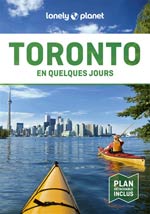 Lonely Planet en Quelques Jours Toronto