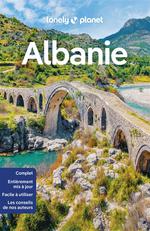 Lonely Planet Albanie