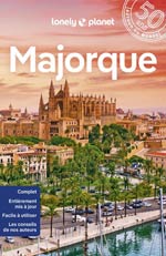 Lonely Planet Majorque