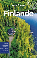 Lonely Planet Finlande