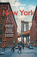 Lonely Planet New York