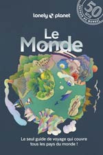 Lonely Planet le Monde