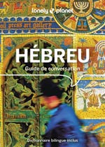 Lonely Planet Guide de Conversation Hébreu