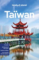 Lonely Planet Taïwan