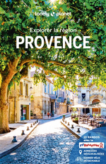 Lonely Planet Explorer la Provence