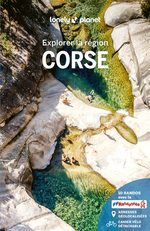 Lonely Planet Explorer la Corse