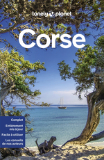 Lonely Planet Corse