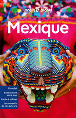 Lonely Planet Mexique