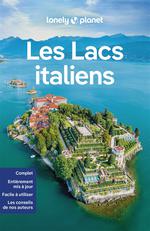 Lonely Planet les Lacs Italiens