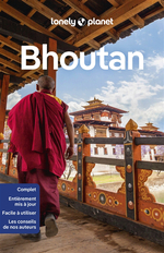 Lonely Planet Bhoutan