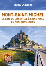 Lonely Planet en Quelques Jours Baie du Mont-Saint-Michel