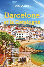Lonely Planet Barcelone et la Catalogne