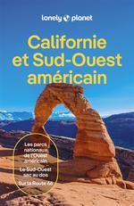 Lonely Planet Californie et Sud-Ouest Américain